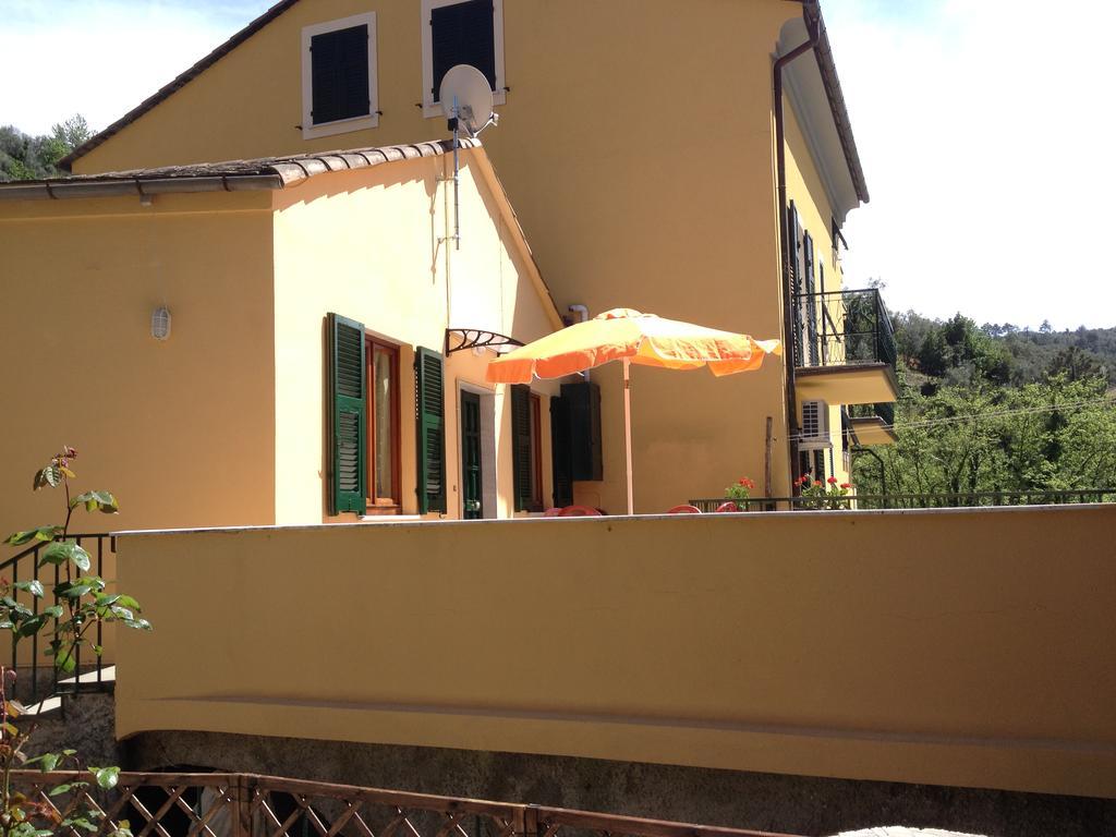 Casa Del Mulino Apartment Levanto Exterior photo